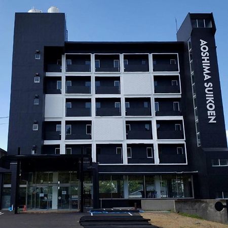Oyo Hotel Aoshima Suikoen ميازاكي المظهر الخارجي الصورة