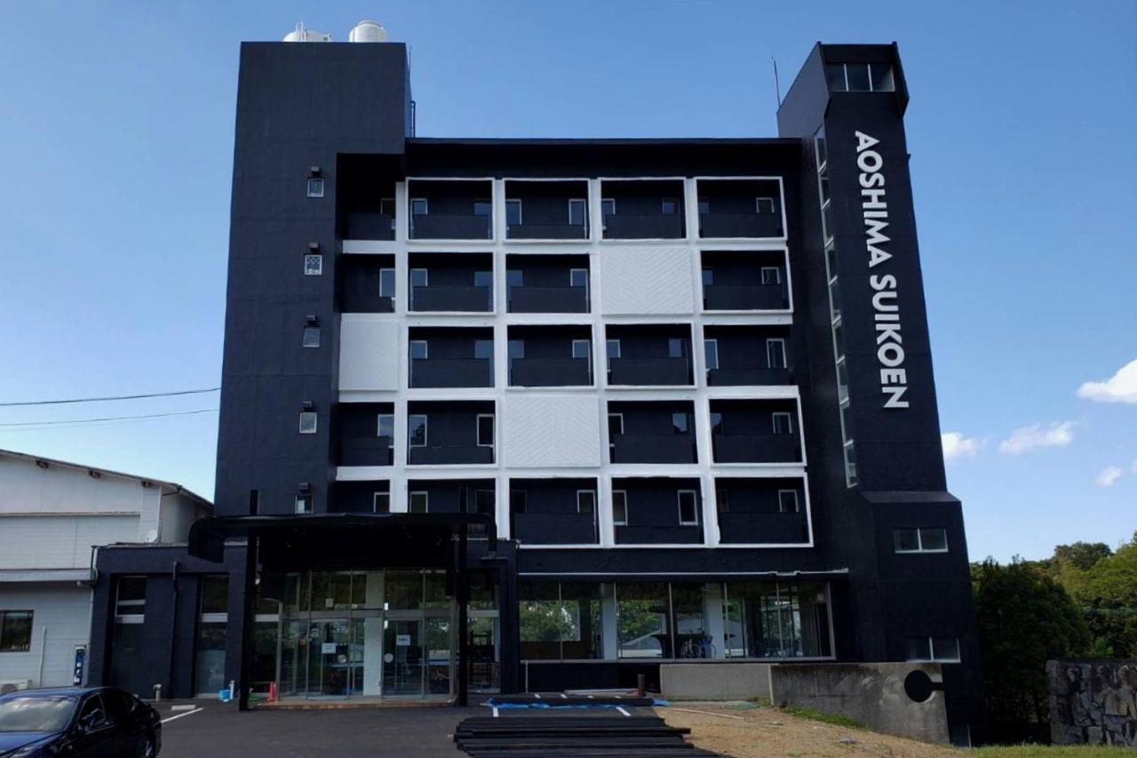 Oyo Hotel Aoshima Suikoen ميازاكي المظهر الخارجي الصورة