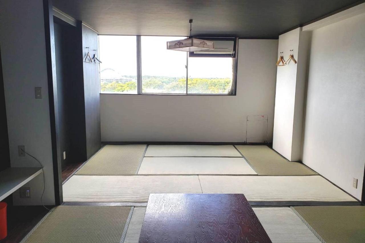 Oyo Hotel Aoshima Suikoen ميازاكي المظهر الخارجي الصورة